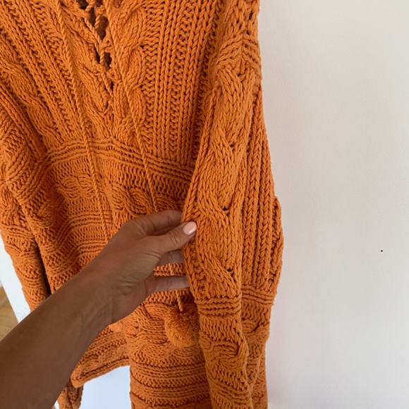 Saks Fifth Avenue Knit Sweater - Picture 4 of 4